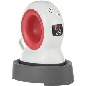 Fierton Mini Heat Press Easy Press Machine for T Shirts and Mini Iron Heat Trans